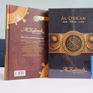 Al Kalimah the Legacy Al Quran Tafsir Perkata Tajwid