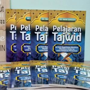 Pelajaran Tajwid