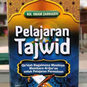 Pelajaran Tajwid Imam Zarkasyi TRIMURTI