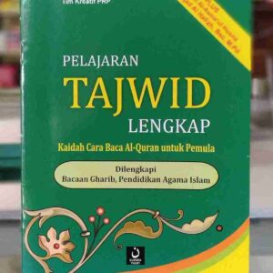 Pelajaran Tajwid Lengkap PUSTAKA NUUN