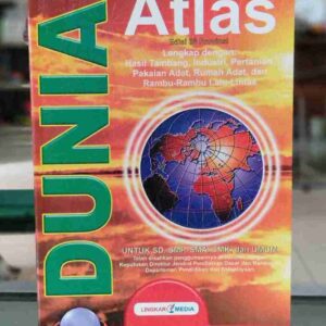 Atlas Dunia Kecil LINGKAR MEDIA