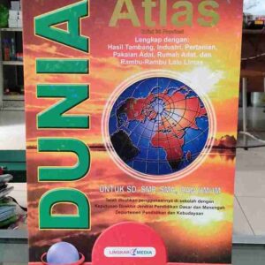 Atlas Dunia Besar LINGKAR MEDIA