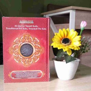 AL-Qur'an AL-WASIM Terjemah Transliterasi Perkata A5 HC CBS